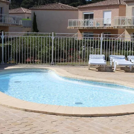 T2 Piscine Clim Parking - - Fr-1-229-548 Apartment
