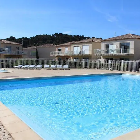 T2 Piscine Clim Parking - - Fr-1-229-548 Apartment