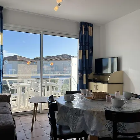 Apartment T2 Piscine Clim Parking - - Fr-1-229-548