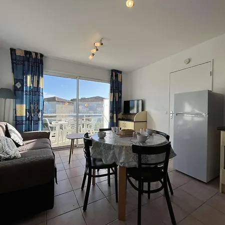 T2 Piscine Clim Parking - - Fr-1-229-548 Apartment