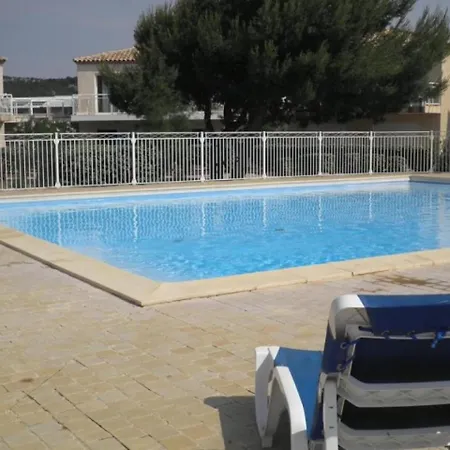 T2 Piscine Clim Parking - - Fr-1-229-548 Gruissan
